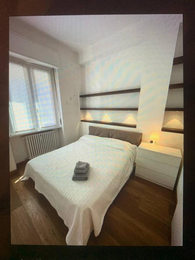 S.Ambrogio/Duomo •Jacuzzi • Luxury •Design Apartment Milan Bagian luar foto